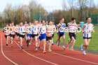 Boys Under-15s Young Athletes 5k, 2026 Northern Mens 12 and Womens 6 Stage Road Relays and Young Athletes 5k, Sheepmount Stadium, Carlisle. Photo: David T. Hewitson/Sports for All Pics